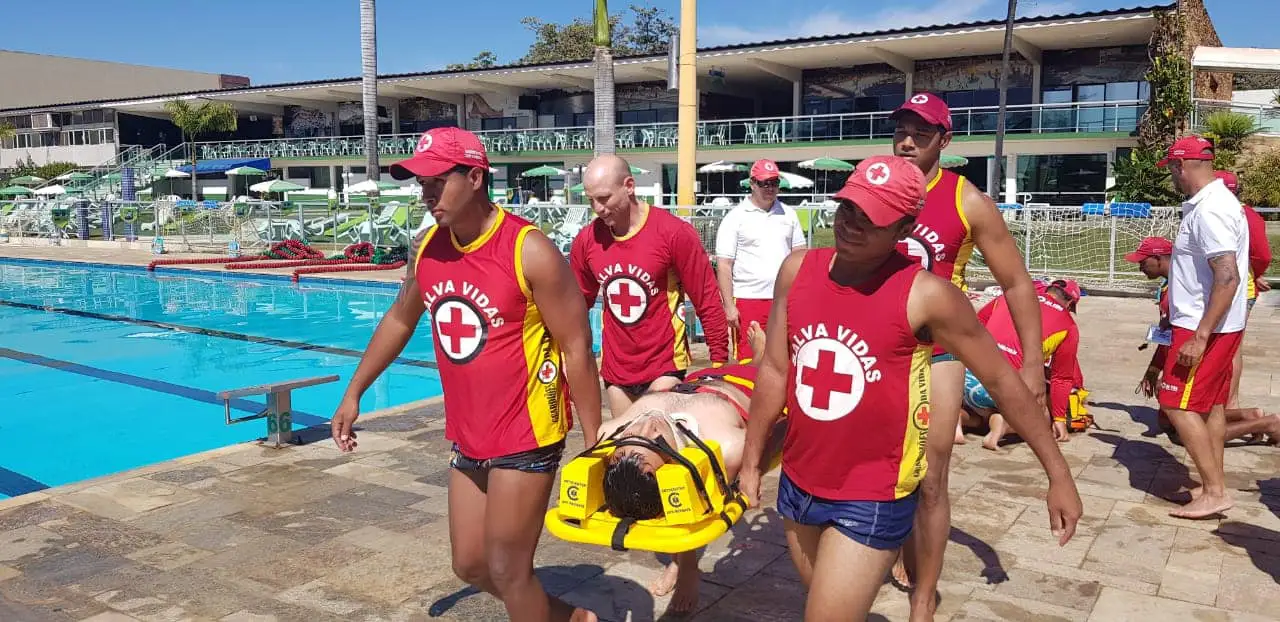 Treinamento Salva Vidas - Forte Serviços 