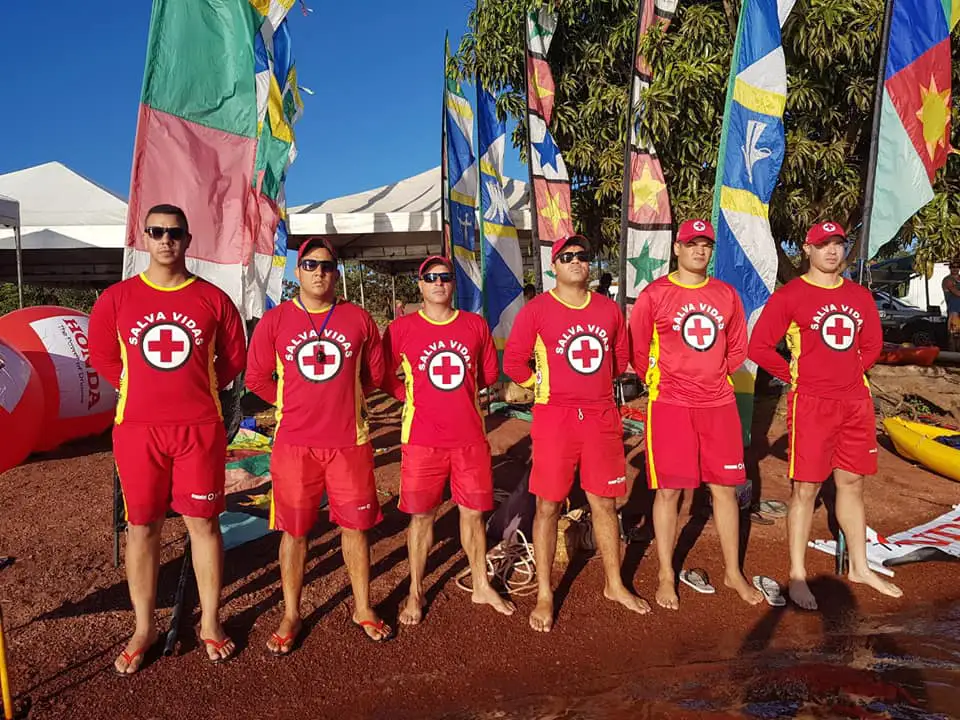 Evento celebração pela agua - Forte Serviços 