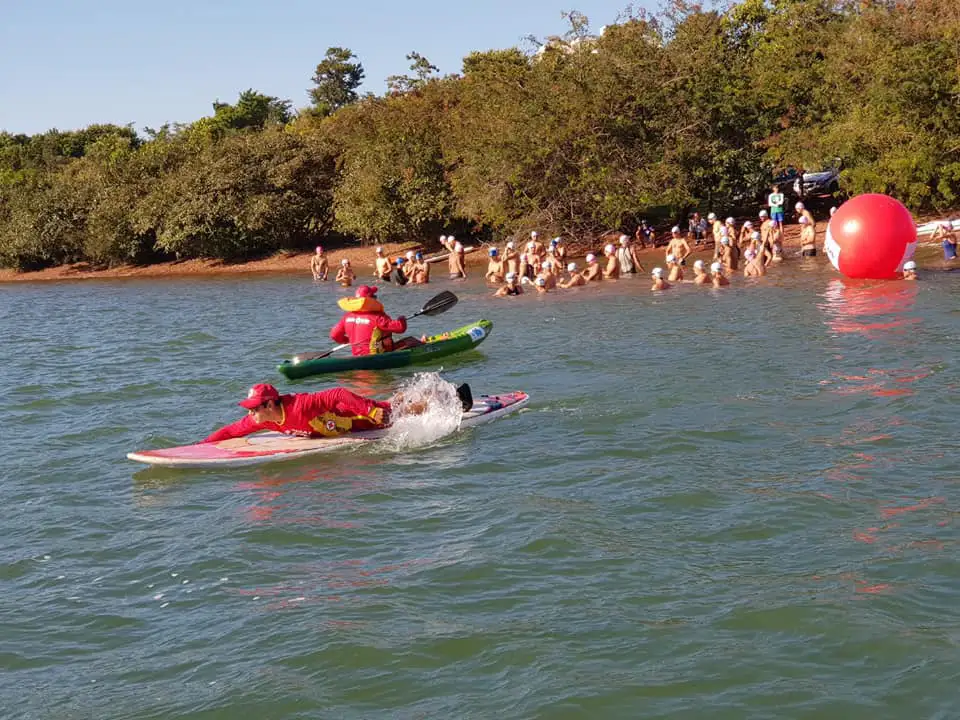 Evento celebração pela agua - Forte Serviços 