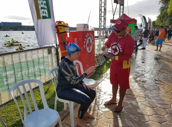 Evento Rei e Rainha do Mar - Forte Serviços 